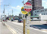道案内画像