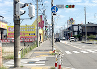 道案内画像