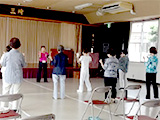 まちづくりの様子